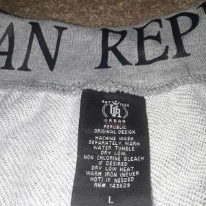 Fleece Jogging Pants